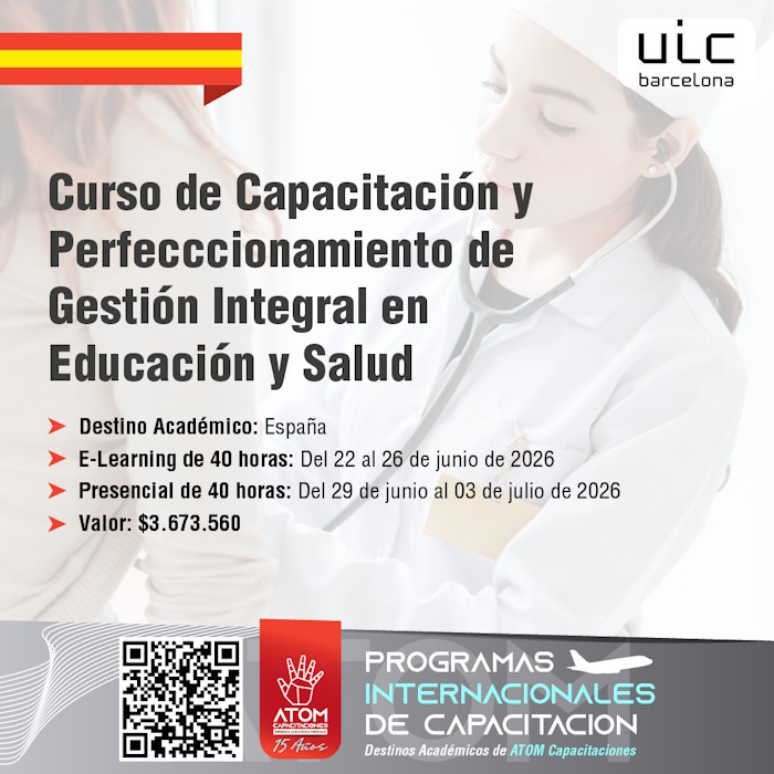 imagen del programa internacional con código A10- ES