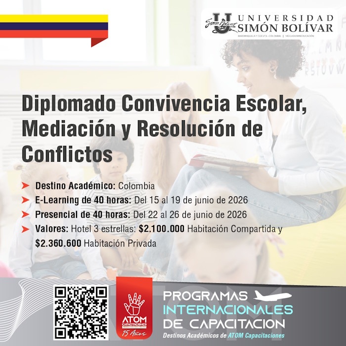 imagen del programa internacional con código A1- CO