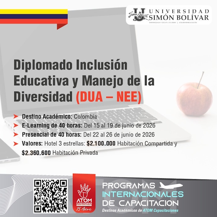 imagen del programa internacional con código A3 - CO