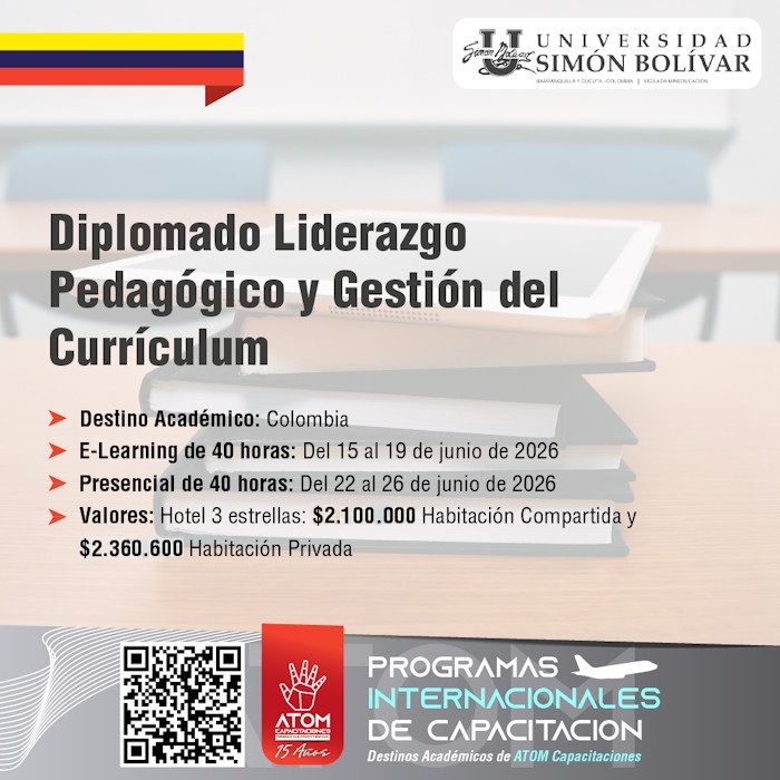 imagen del programa internacional con código A2 - CO