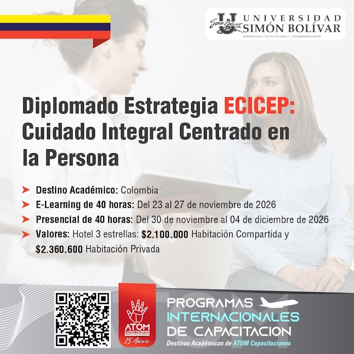 imagen del programa internacional con código A5 - CO